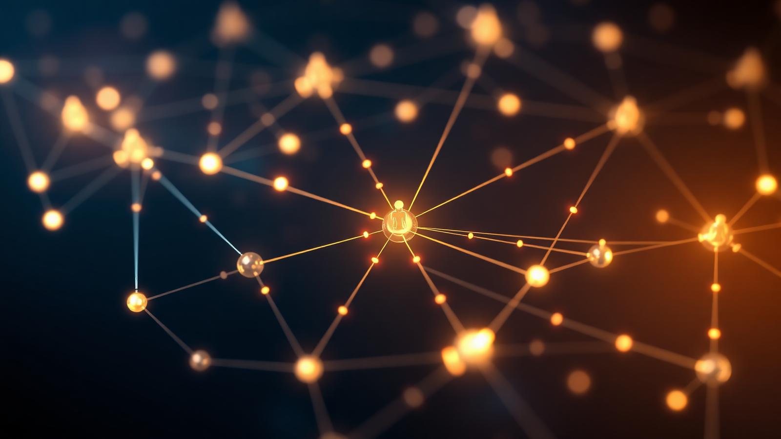 Connected human capability network